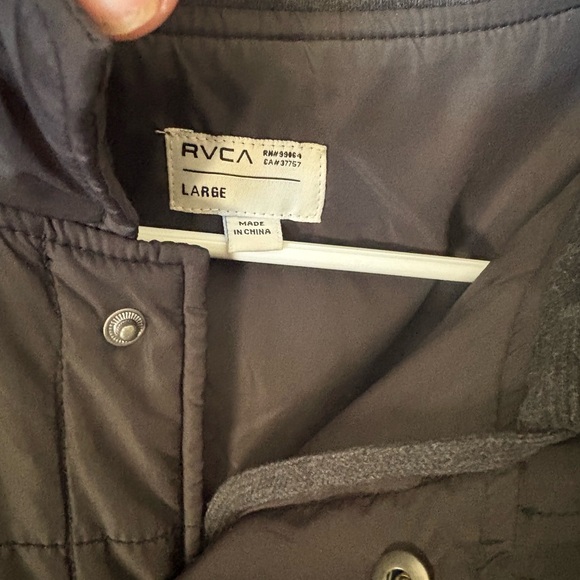 RVCA Jacket - Picture 4 of 4